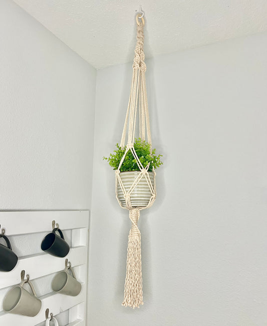 Plant Hanger, Lift Me Up (Medium)