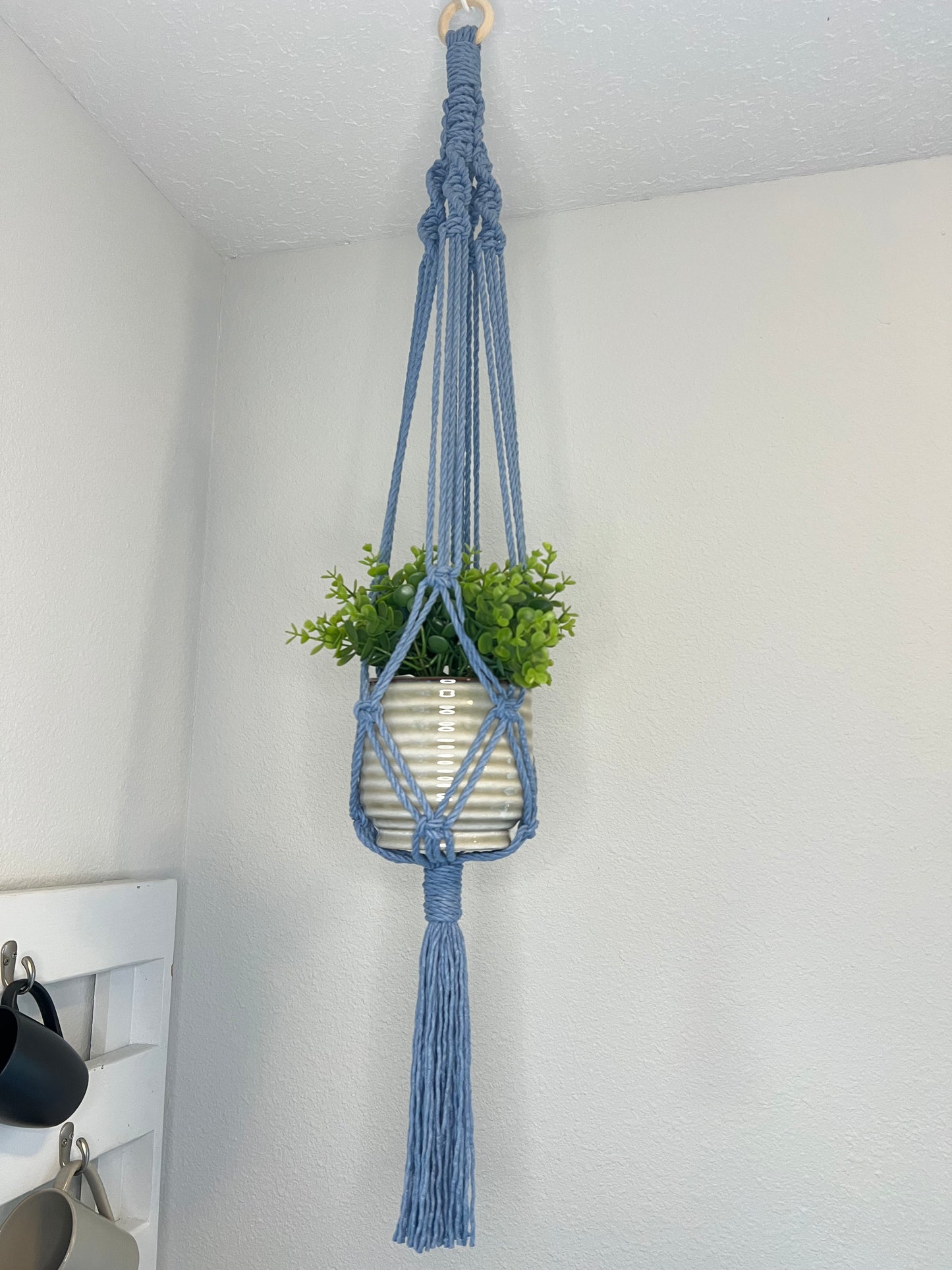 Plant Hanger, Lift Me Up (Medium)